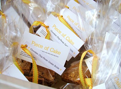 Bake sale tips at dessertfirstgirl.com