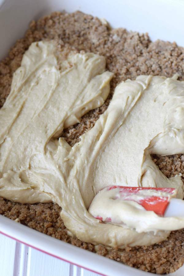 Bizcocho De Crema Agria