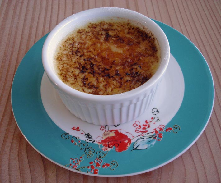  Creme Brulee for Two 