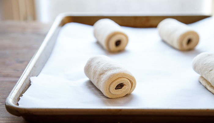  Receta fácil para croissants @dessertfortwo 