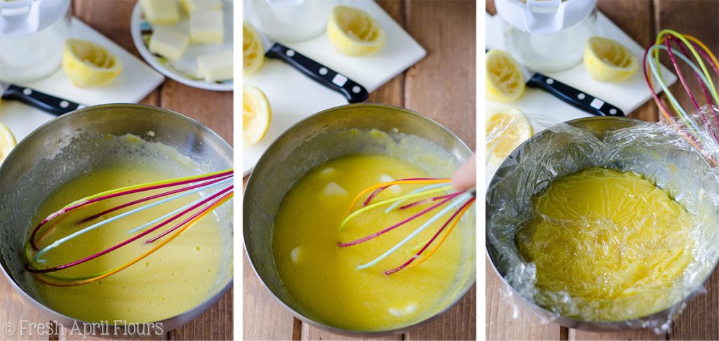 Cuajada de limón casera: tarta de limón agridulce y dulce, lista en solo 10 minutos. Ideal para rellenar pasteles, tartas, cupcakes o para untar.