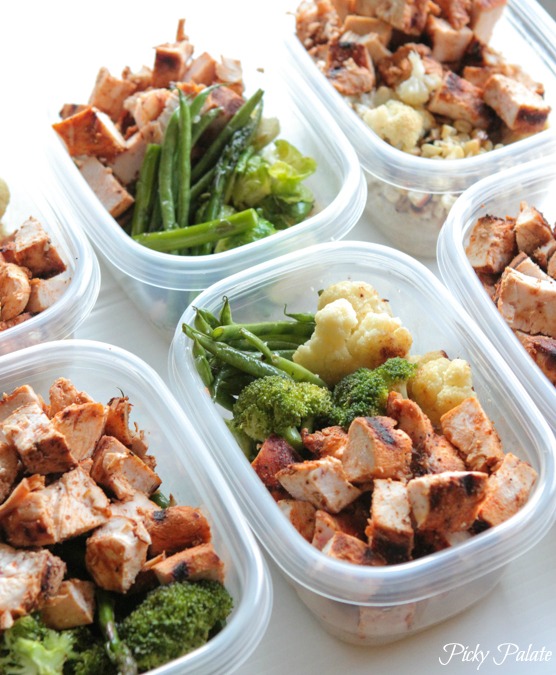 A la PlanchaPolloVeggieBowls-Meal Prep-18t