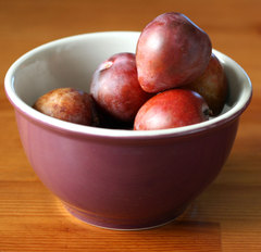 Plums