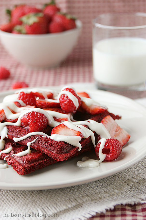 DĂa de San ValentĂn Desayuno en la cama Fácil Receta Ideas | 31Daily.com