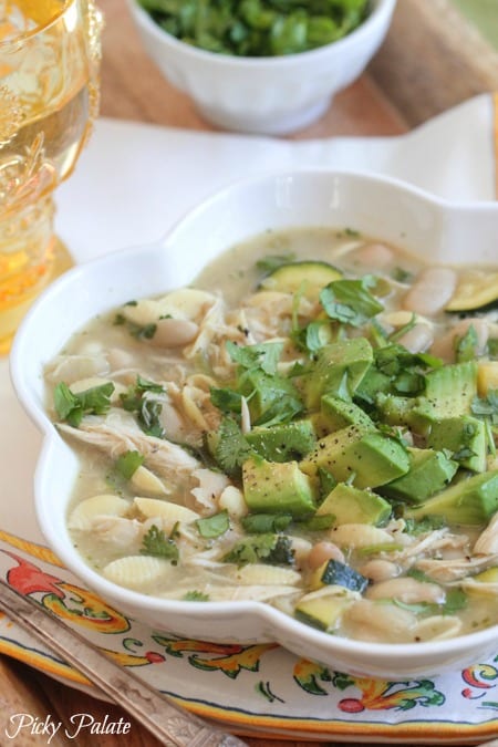 Diez recetas favoritas de invierno