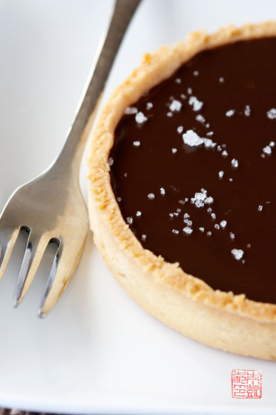 Caramelchoctart
