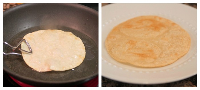 Enchiladas apiladas de pollo entre semana por
