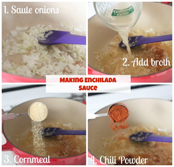 Salsa Enchilada 1