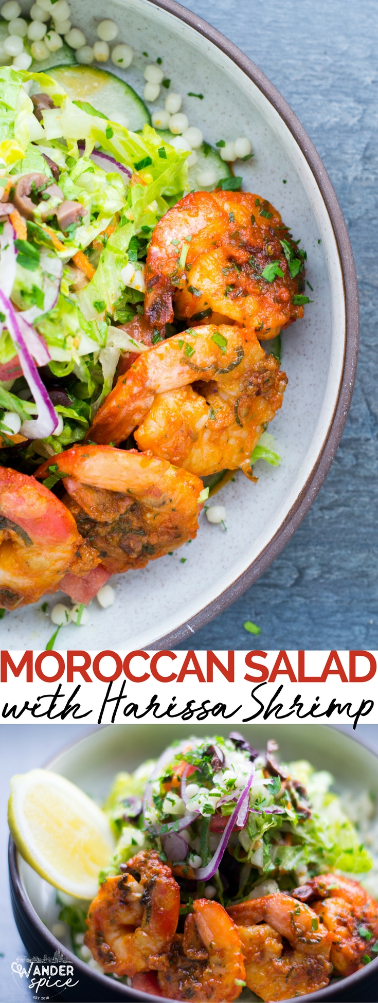  Ensalada marroquí 