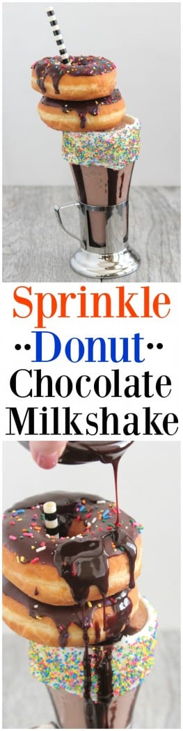 Receta de batido de chocolate 