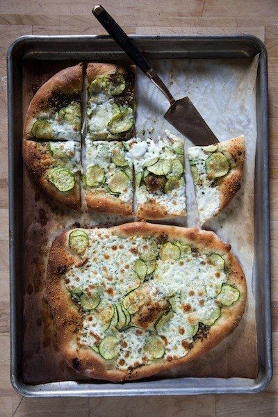 Fácil de hacer en casa JardĂn Pizzas frescas | 31Daily.com