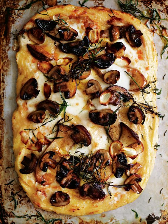 Fácil de hacer en casa JardĂn Pizzas frescas | 31Daily.com