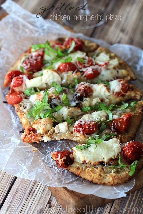 Fácil de hacer en casa JardĂn Pizzas frescas | 31Daily.com
