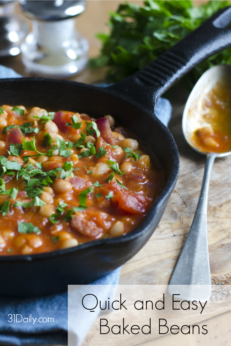 Easy Sunday Football Foods | 31Daily.com
