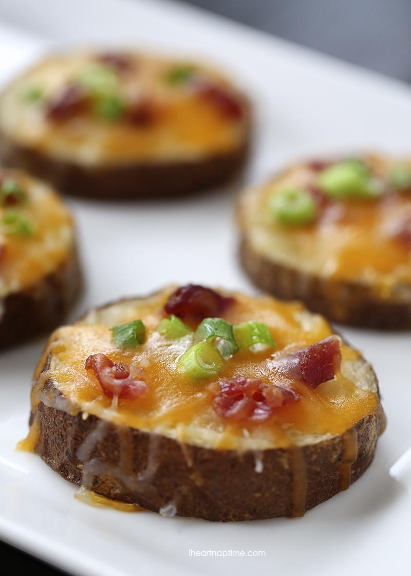 Easy Sunday Football Foods | 31Daily.com