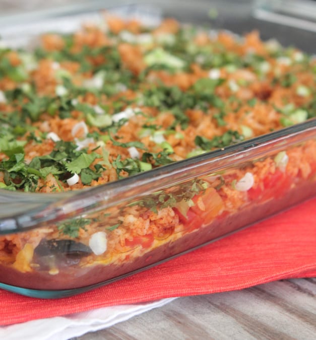 Arroz Mexicano