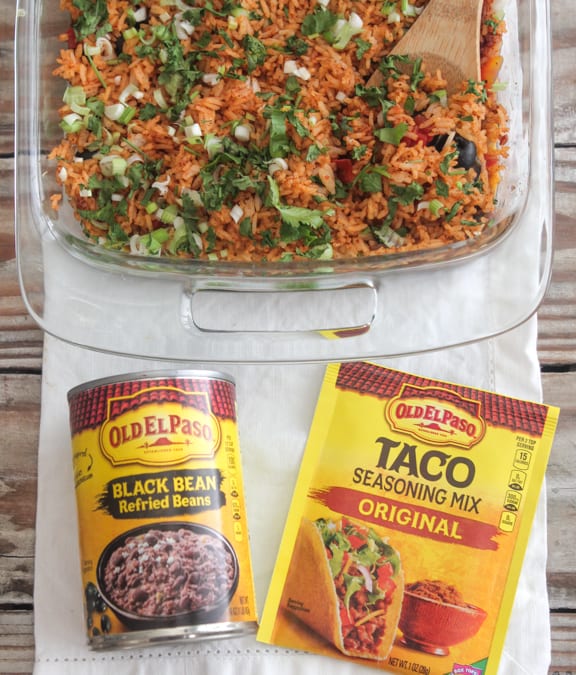 Arroz Mexicano