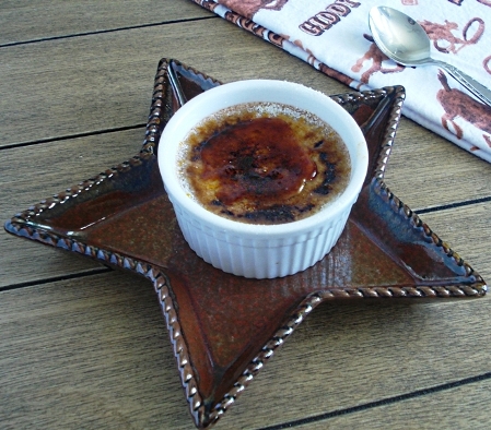 Chocolate Creme Brulee