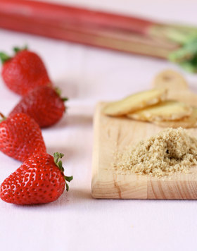 Strawberryingred