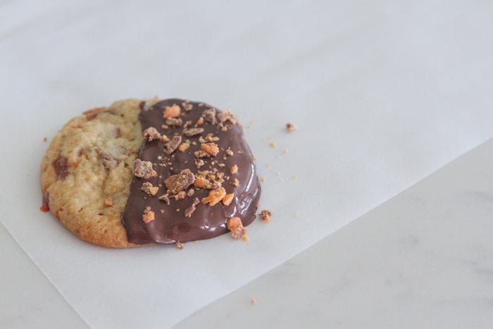 Galletas Butterfinger