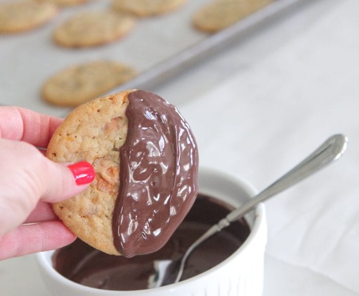 Galletas Butterfinger