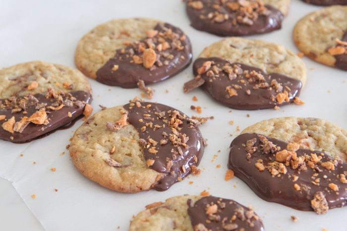 Cookies Butterfinger