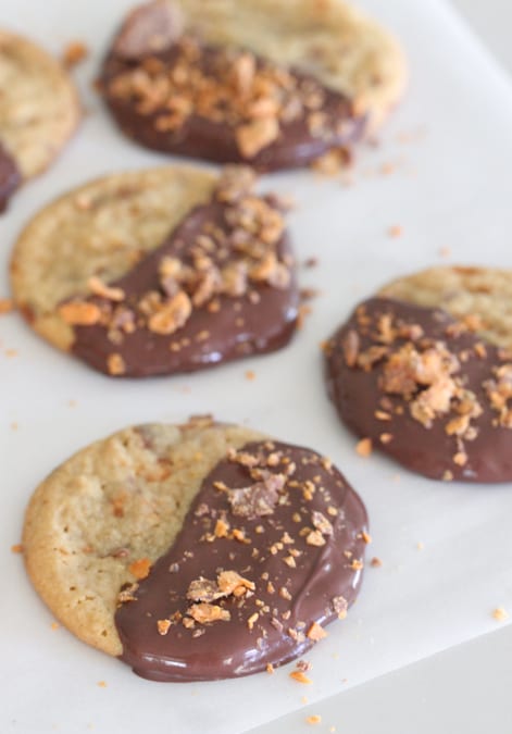 Galletas Butterfinger