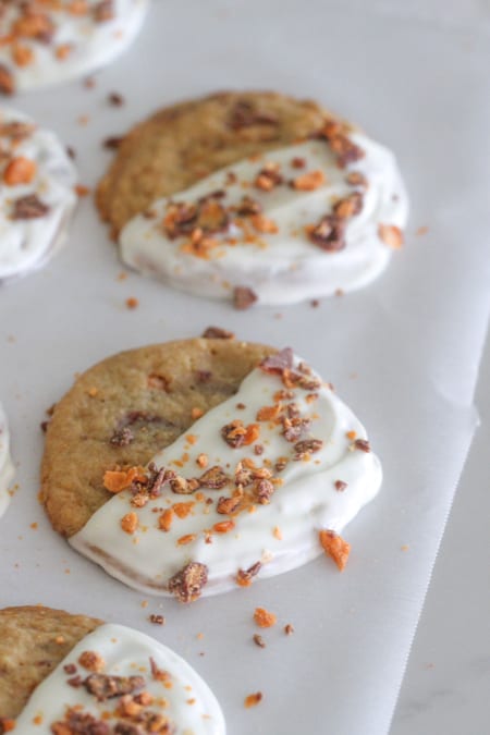 Galletas Butterfinger