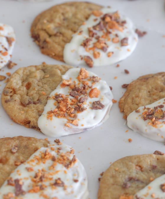 Galletas Butterfinger