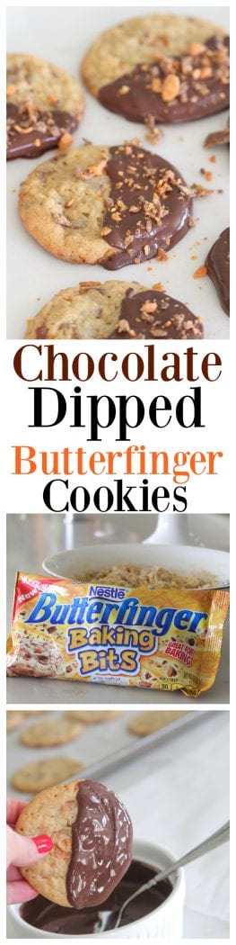 Galletas Butterfinger