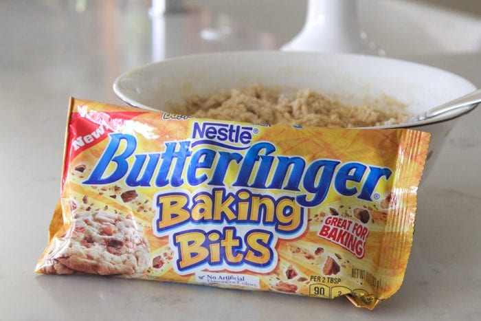 Galletas Butterfinger