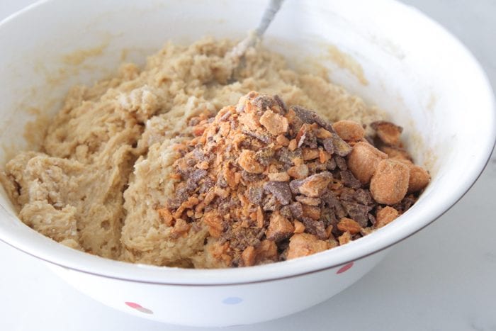 Galletas Butterfinger