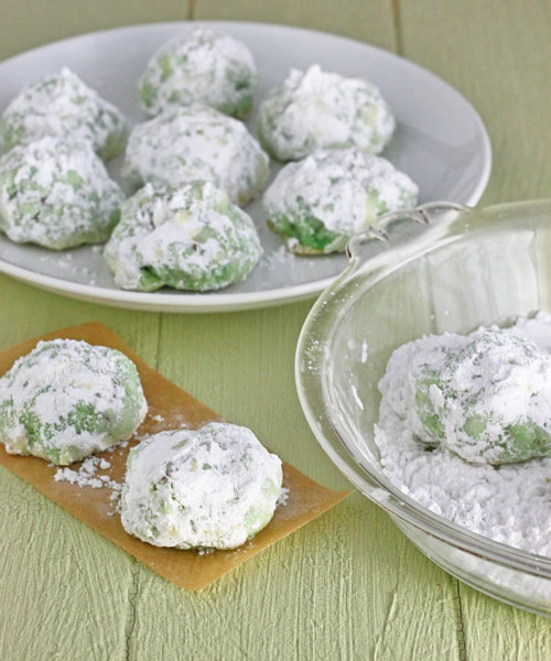  Cookies de boda mexicanas 