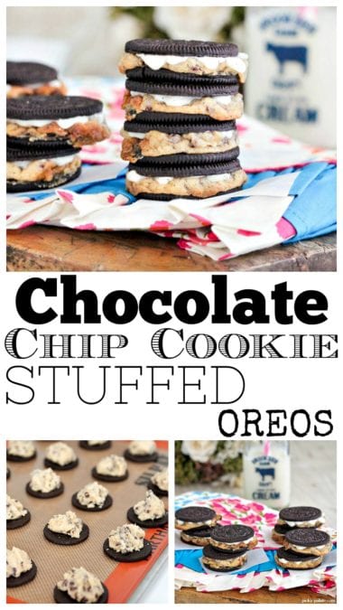 receta de galleta de chispas de chocolate