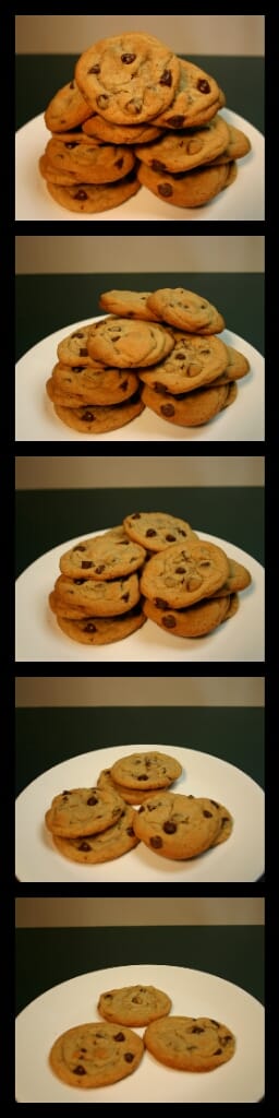 Galletas De Chocolate (CCC 4)