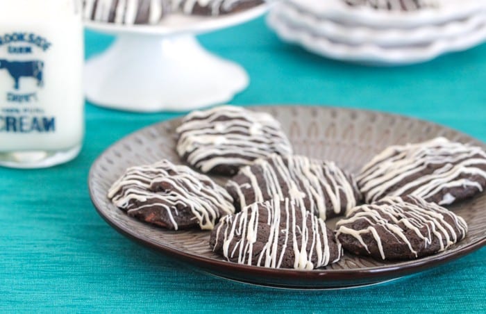 Galletas de chocolate 