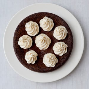 Bizcocho De Chocolate Y Vainilla