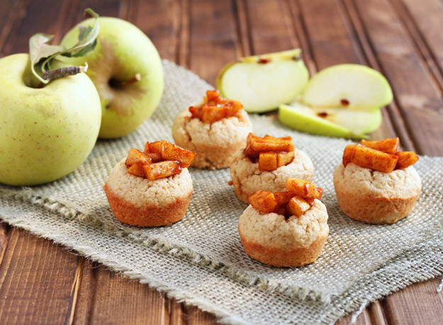  Caramel Apple Cookies 