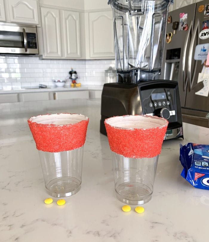 receta de batido