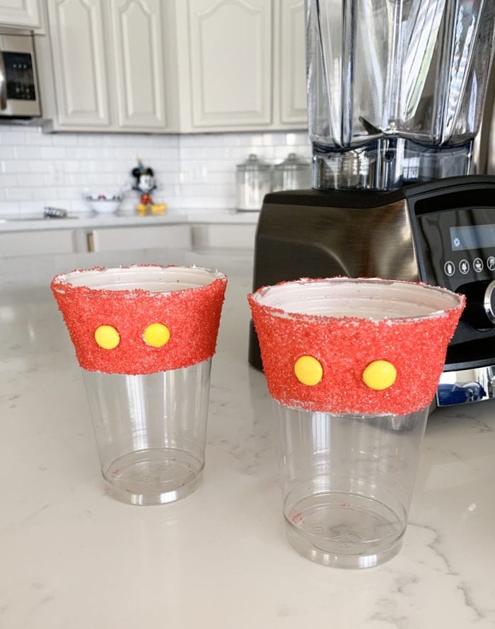 receta de batido