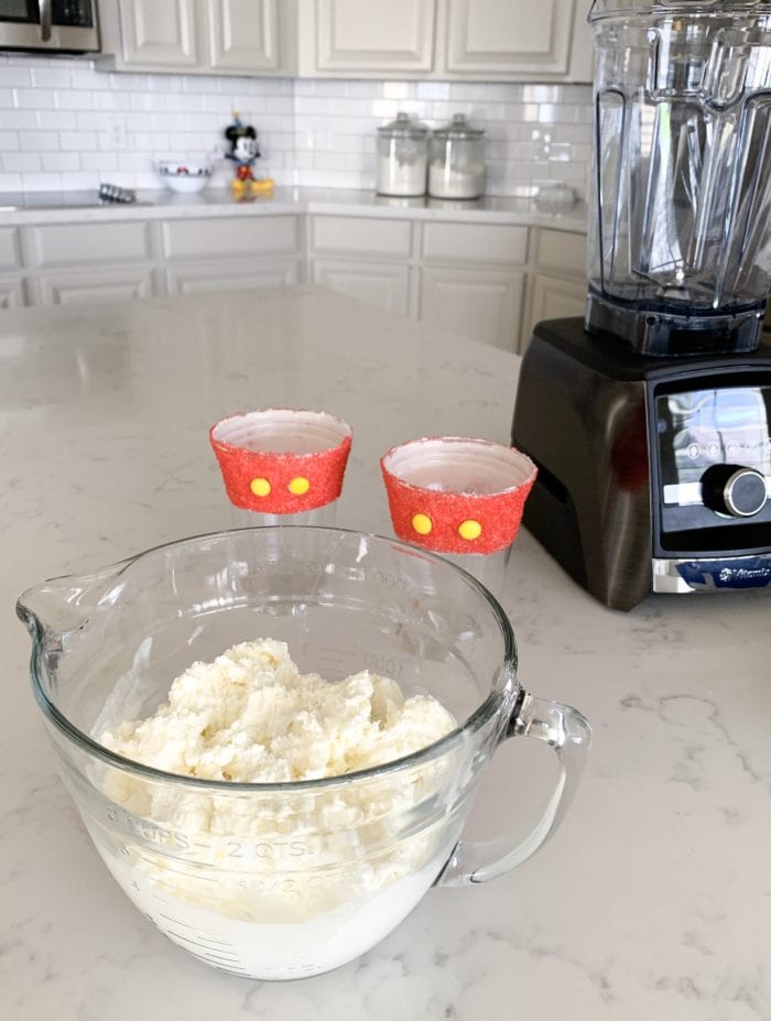 receta de batido