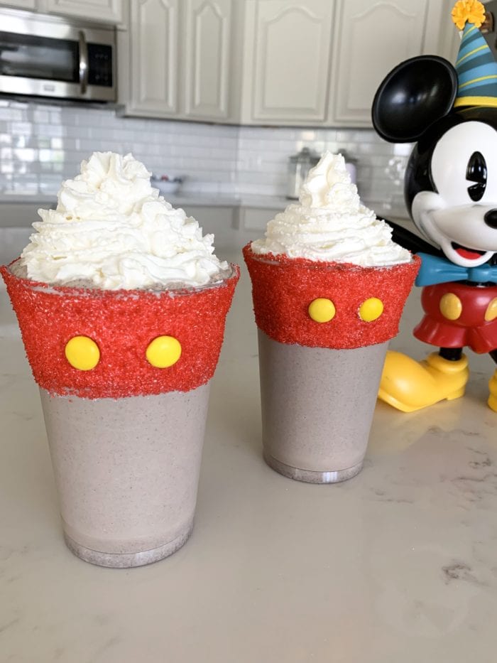 receta de batido