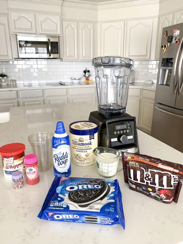 receta de batido
