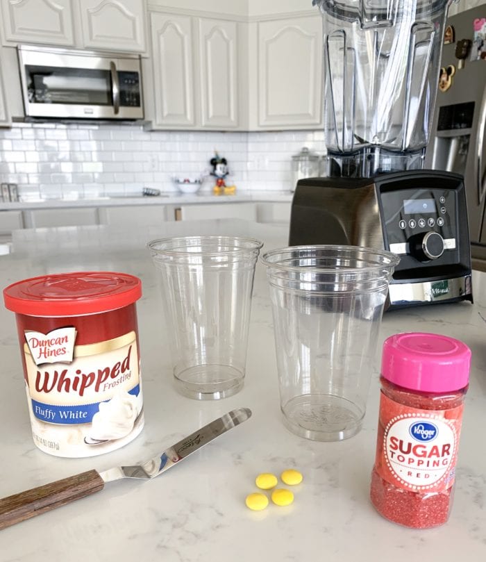 receta de batido