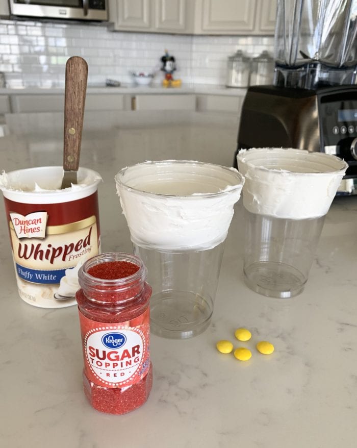 receta de batido