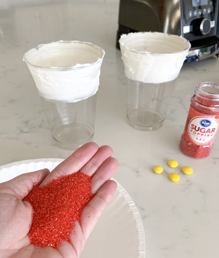 receta de batido