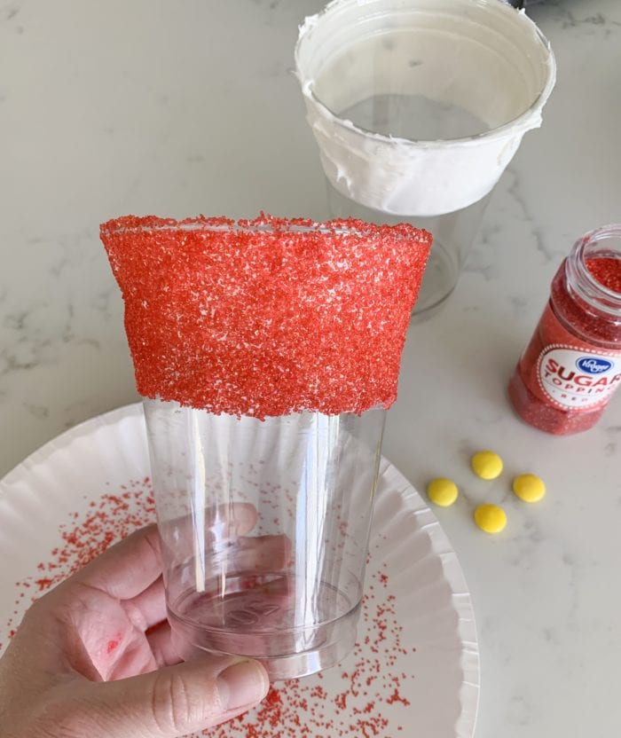 receta de batido