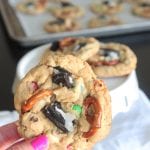 Galletas de pudin de celebracion