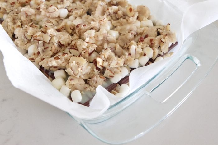Bares s'mores