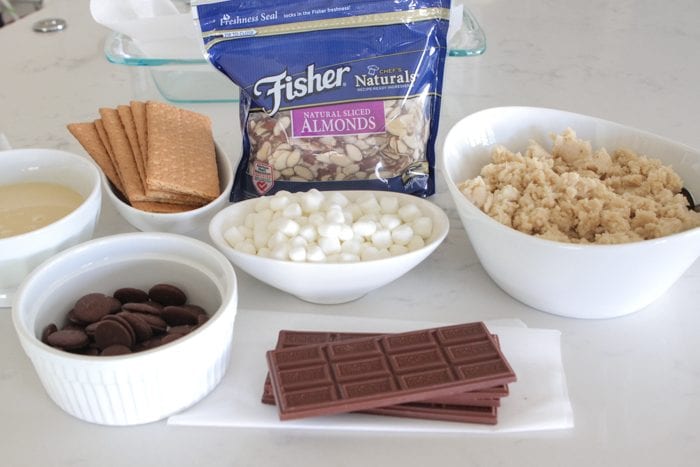 Bares s'mores